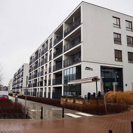 Kieslowskiego Apartment Vis-A-Vis Town Hall Varsó Kültér fotó