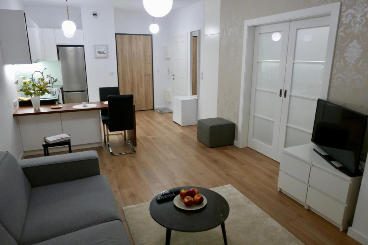 Kieslowskiego Apartment Vis-A-Vis Town Hall Varsó Kültér fotó